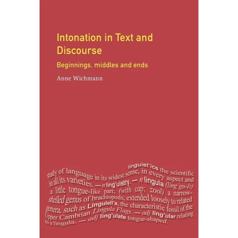 Intonation in Text and Discourse