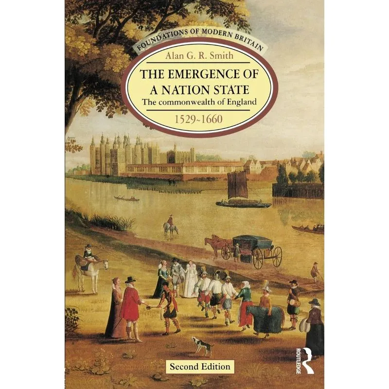 The Emergence of a Nation State