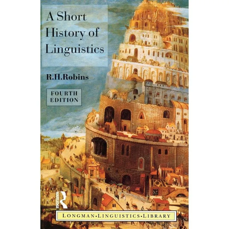 A Short History of Linguistics