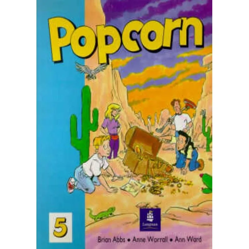 Popcorn 5 - Pupil`S Book