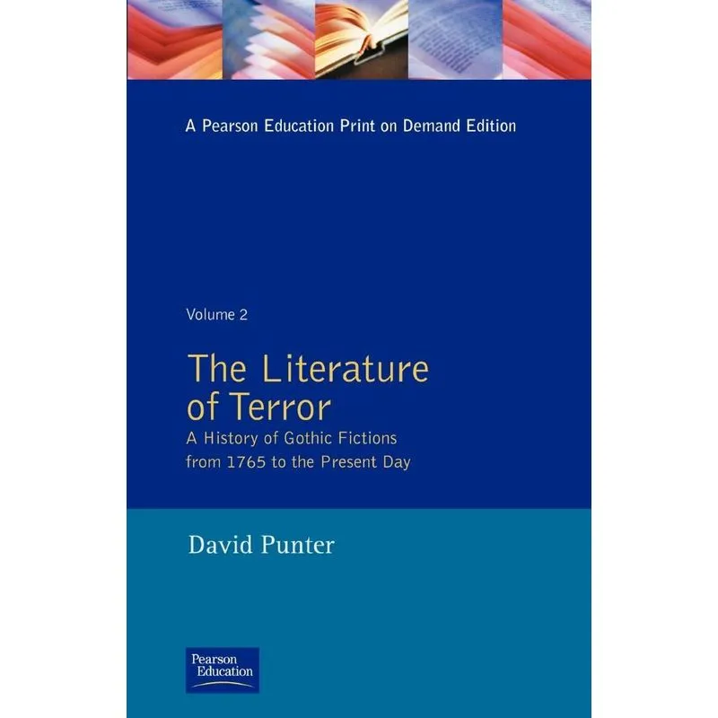 The Literature of Terror