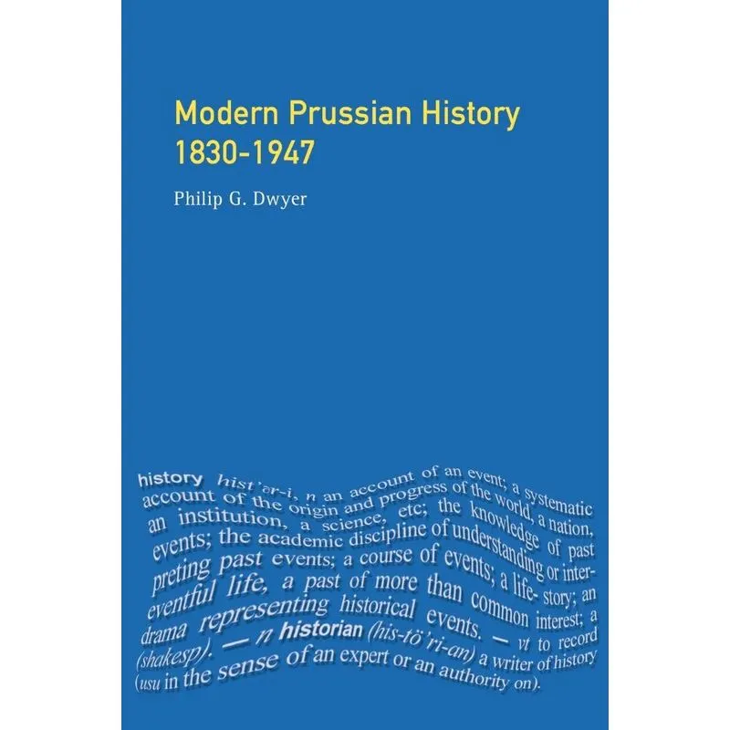 Modern Prussian History