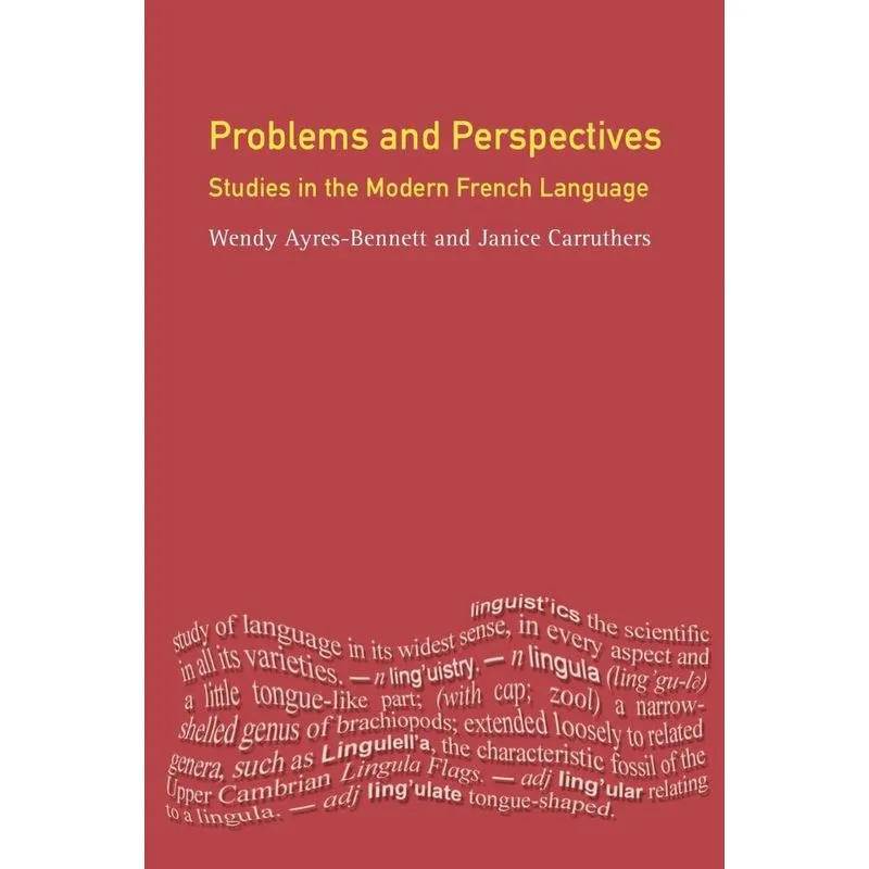 Problems and Perspectives