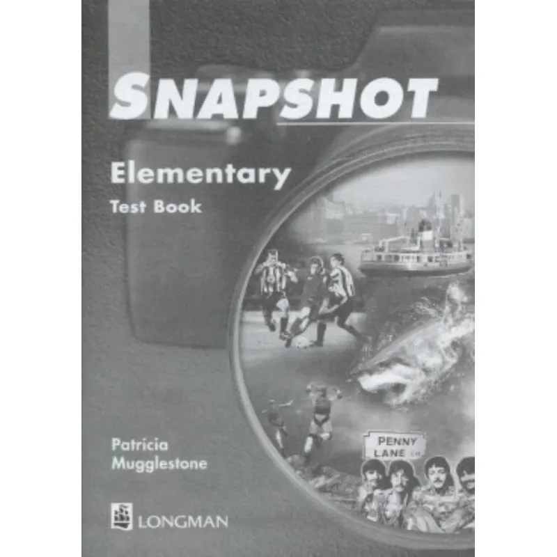 Snapshot Elementary - Test Book