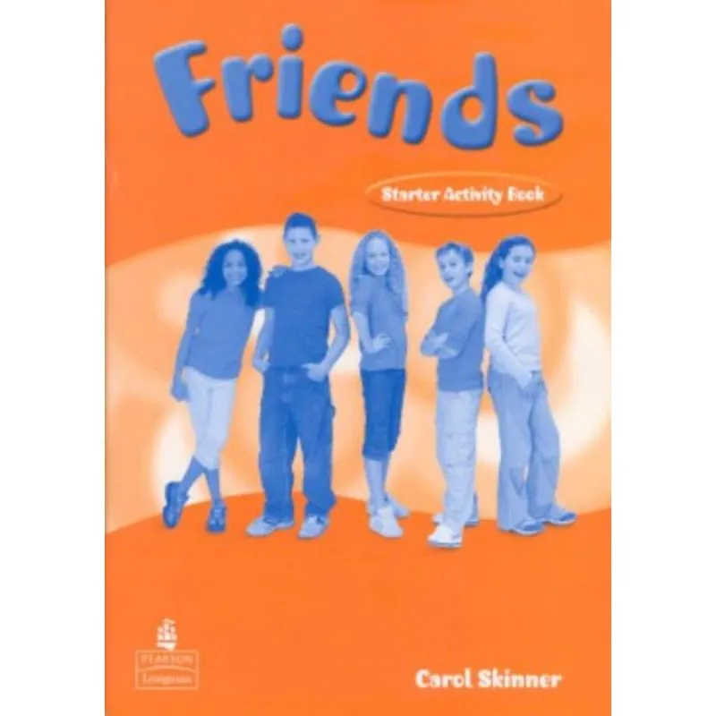 FRIENDS STARTER ACTIVITY BOOK