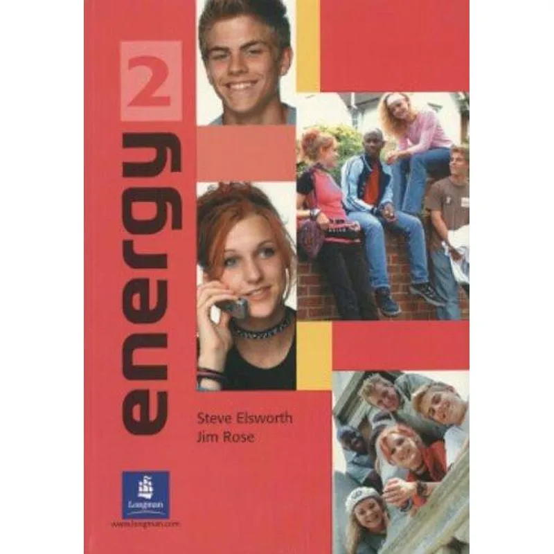 Energy 2 Student Book