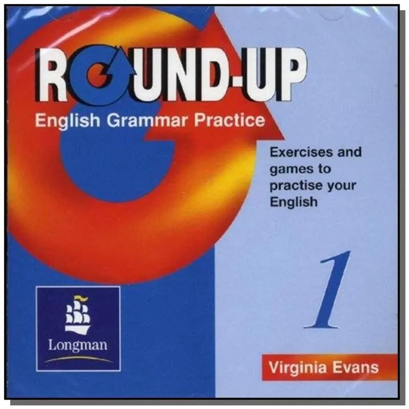 ROUND-UP GRAMMAR PRACTICE CD 1