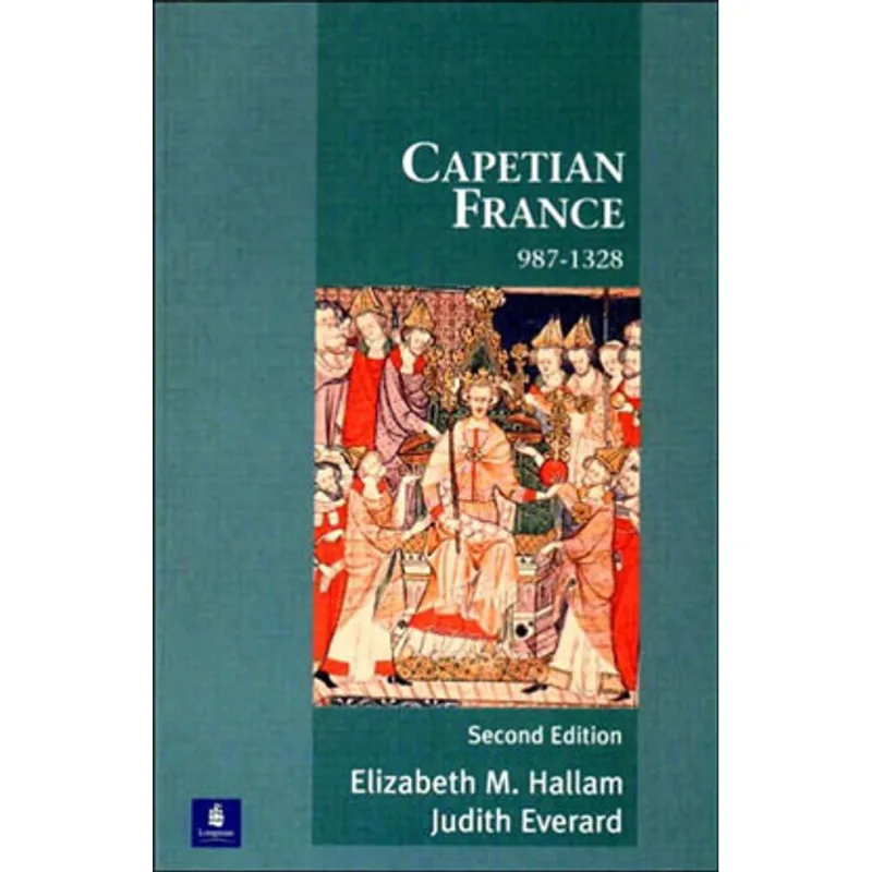CAPETIAN FRANCE 987-1328