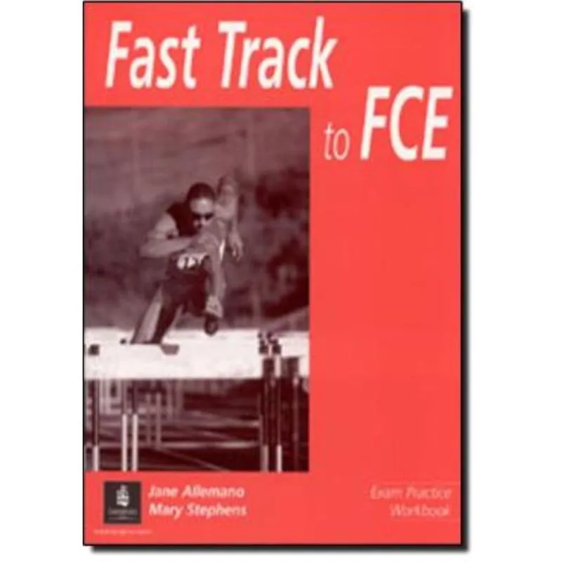 Fast Track To Fce Exam Practice Workbook