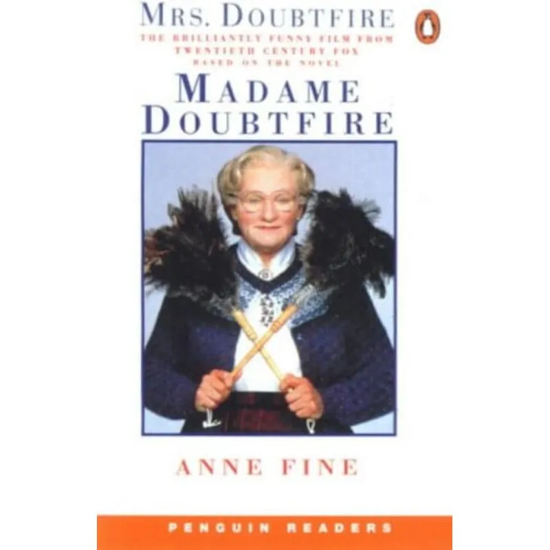 MADAME DOUBTFIRE STAGE 3