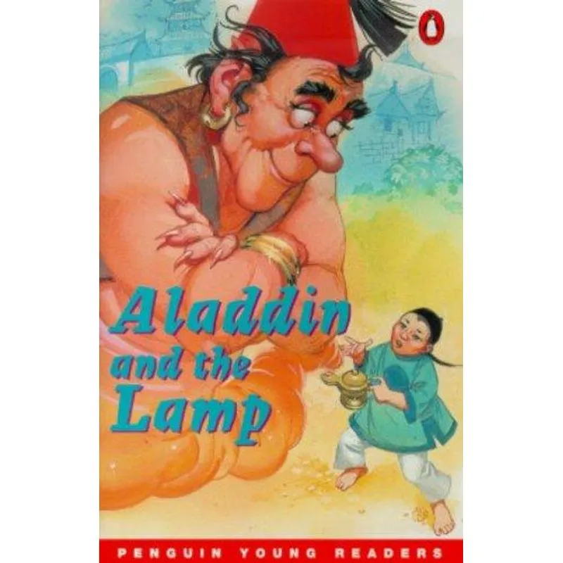 Aladdin and the Lamp - Level 2