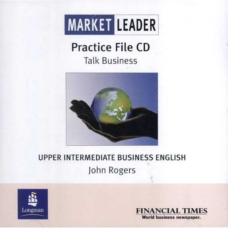 Market Leader Upper-Intermediate Practice File Cd