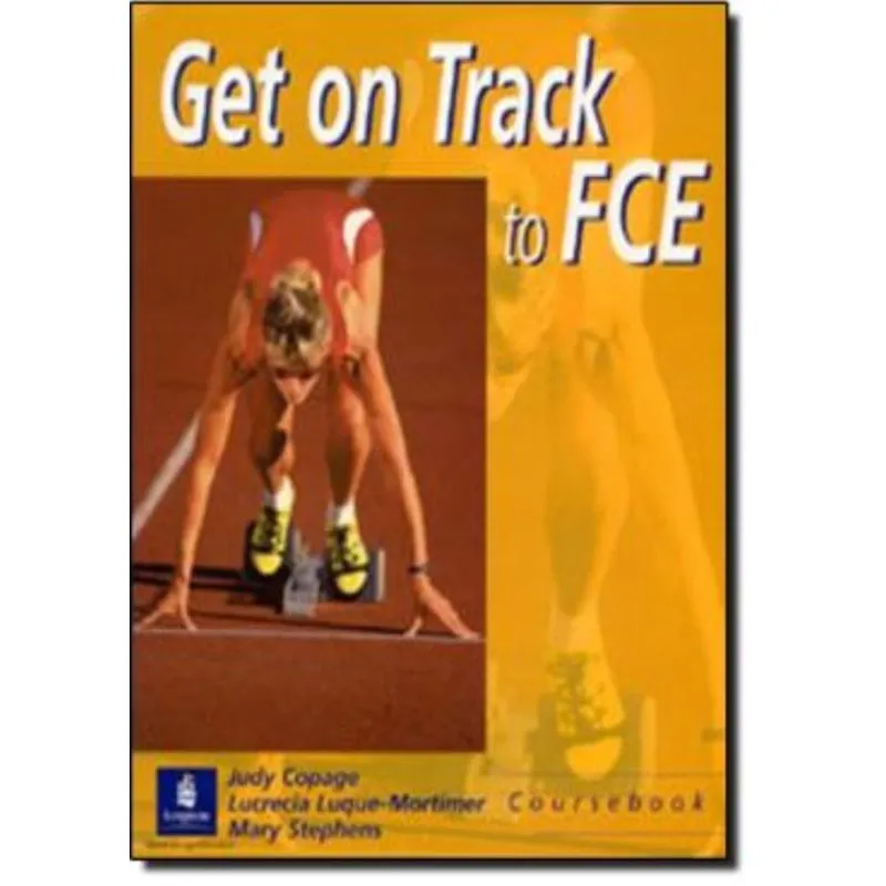 Get On Track To Fce Sb