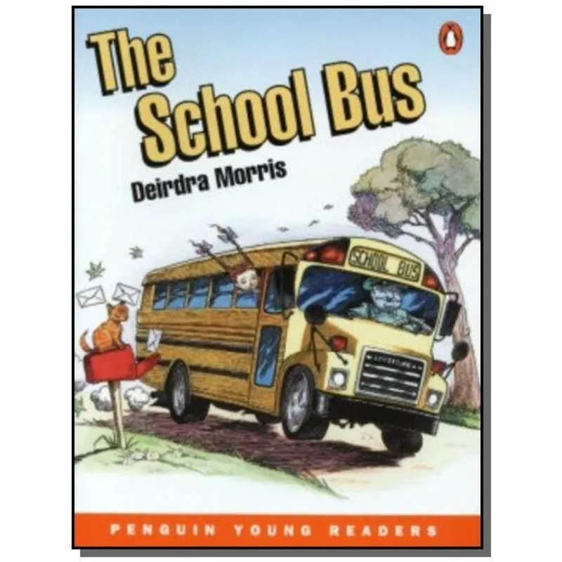 SCHOOL BUS, THE PYR 3
