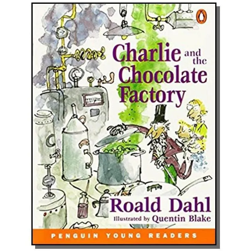 CHARLIE AND THE CHOCOLATE FACTORY