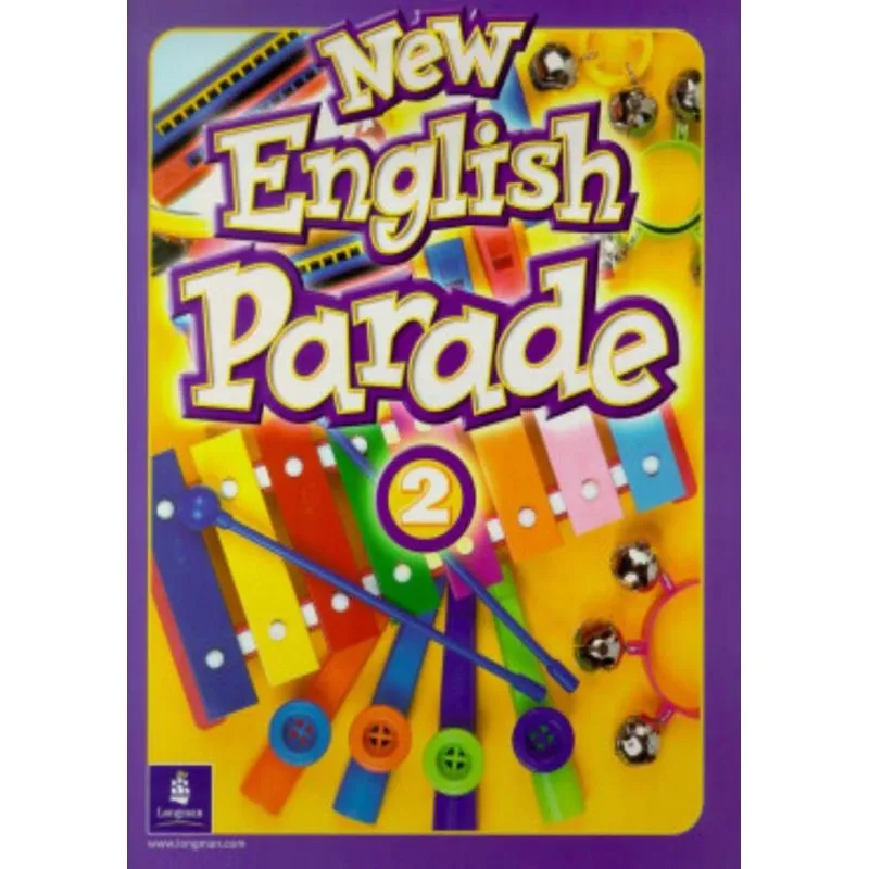 New English Parade 2 - Student`S Book