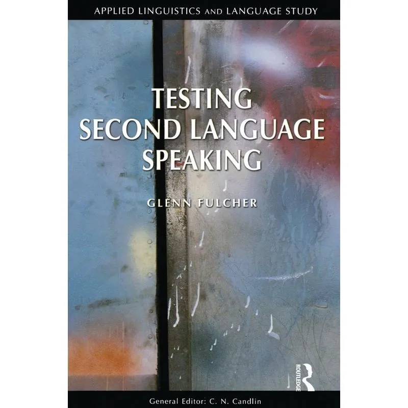 Testing Second Language Speaking