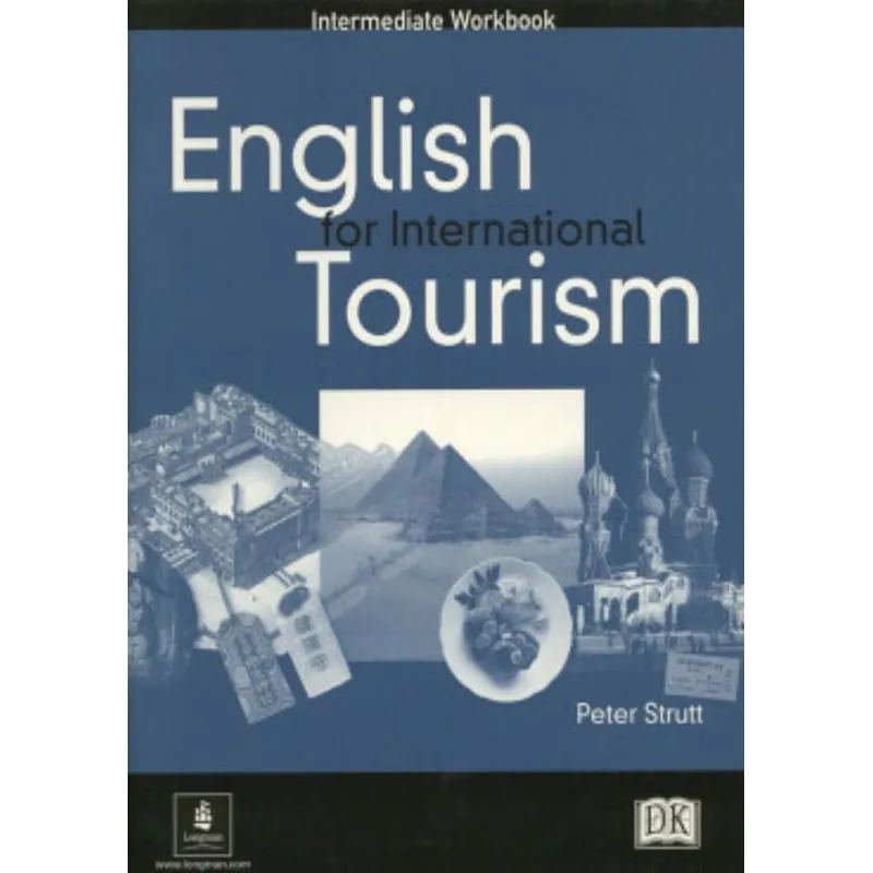 English For International Tourism Intermediate Workbook