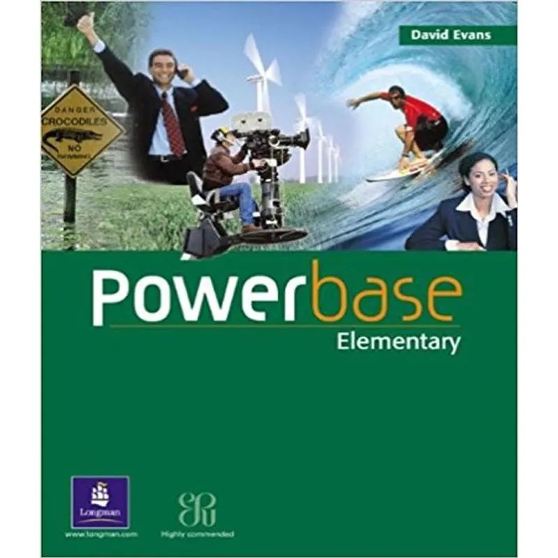 Powerbase - Elementary - Student Book