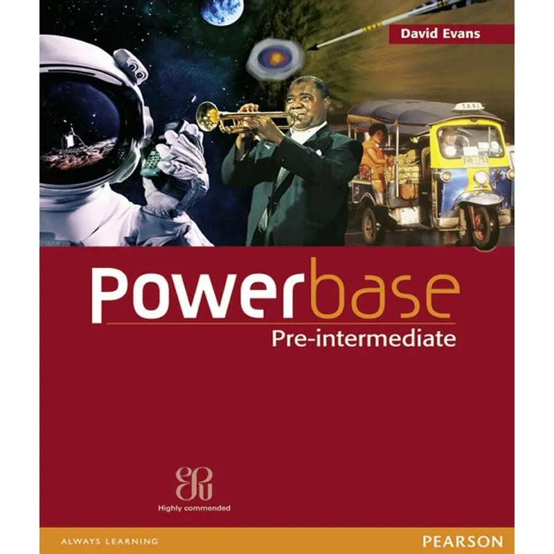 Powerbase - Pre-intermediate - Student Book