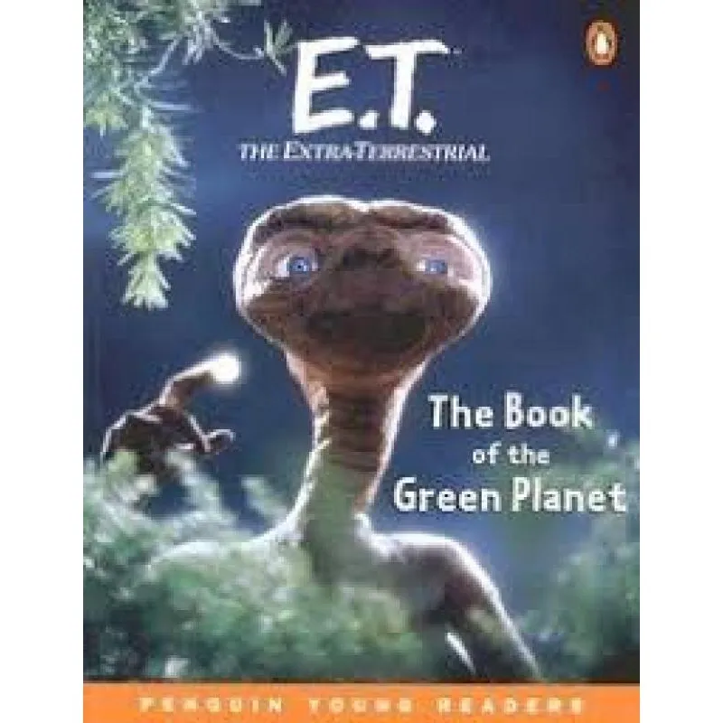 The Book of the Green Planet