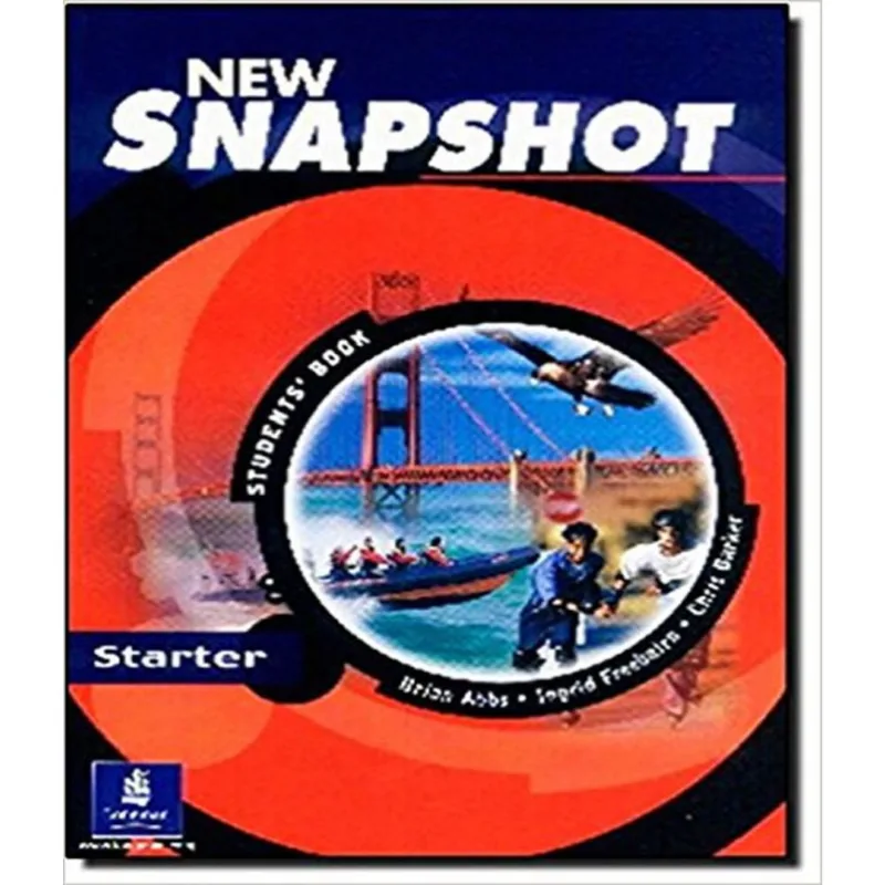 New Snapshot - Starter - Student Book