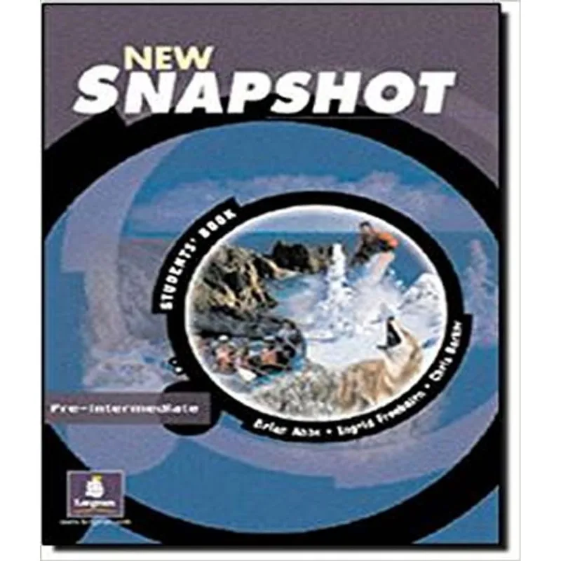 New Snapshot - Pre-intermediate - Student Book