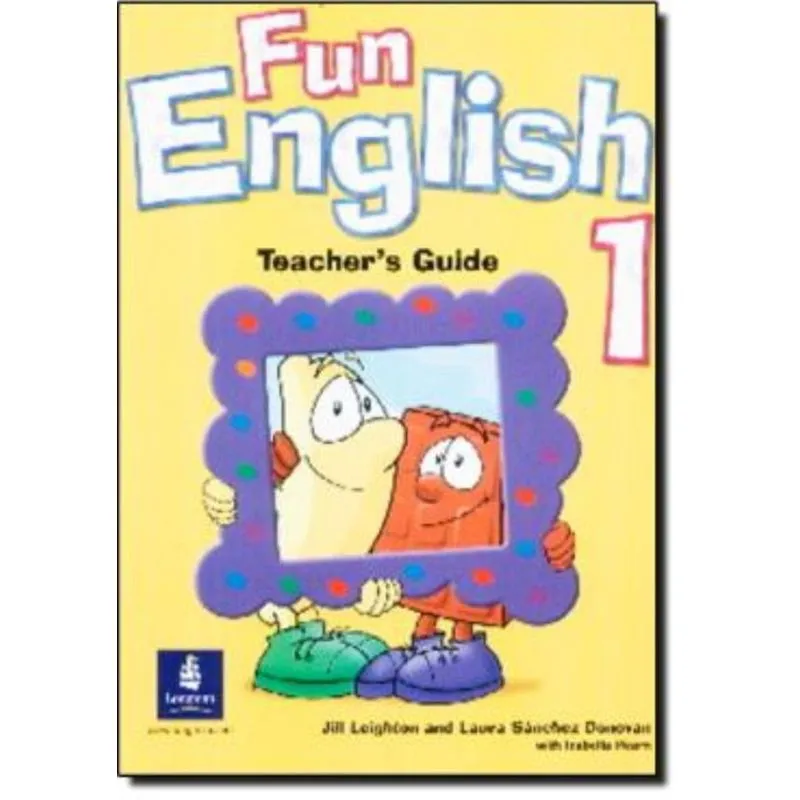 Fun English Tb 1