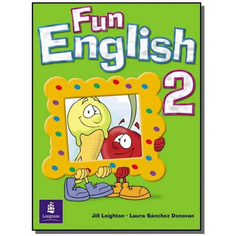 FUN ENGLISH STUENTS BOOK 2
