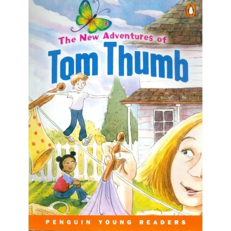 New Adventures Of Tom Thumb