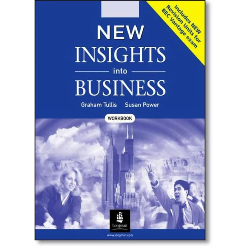 New Insights Into Business - Bec Workbook