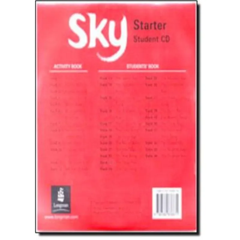 Sky Starter Songs Cd