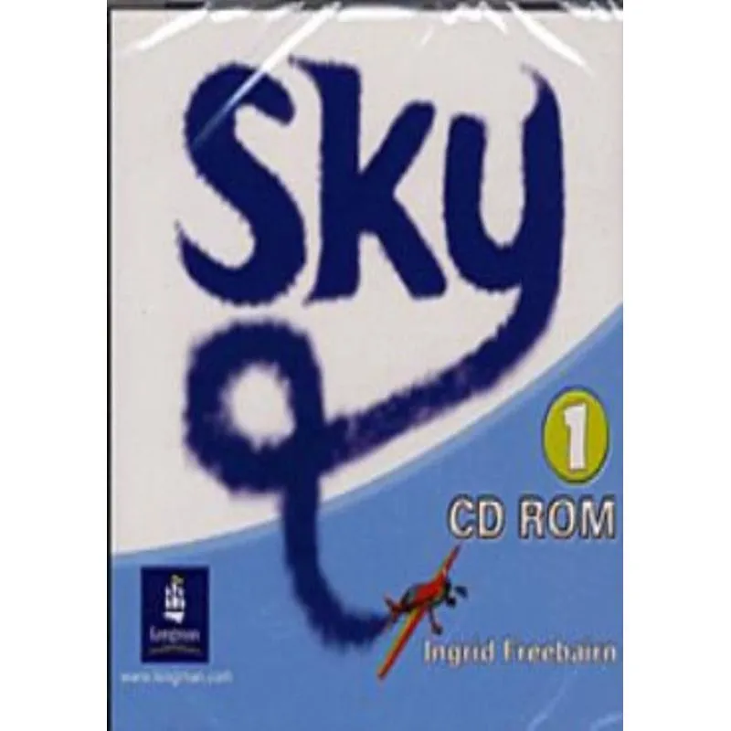 Sky Cd-Rom 1