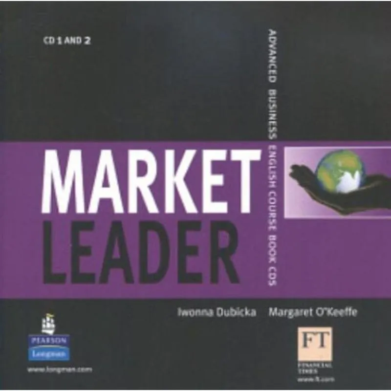 MARKET LEADER ADVANCED CLASS CD (2)
