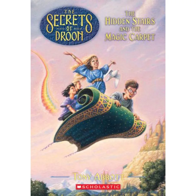 HIDDEN STAIRS AND THE MAGIC CARPET, THE