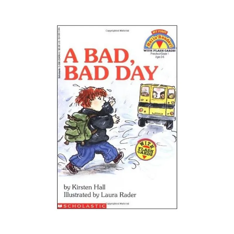 HLR 9 BAD BAD DAY