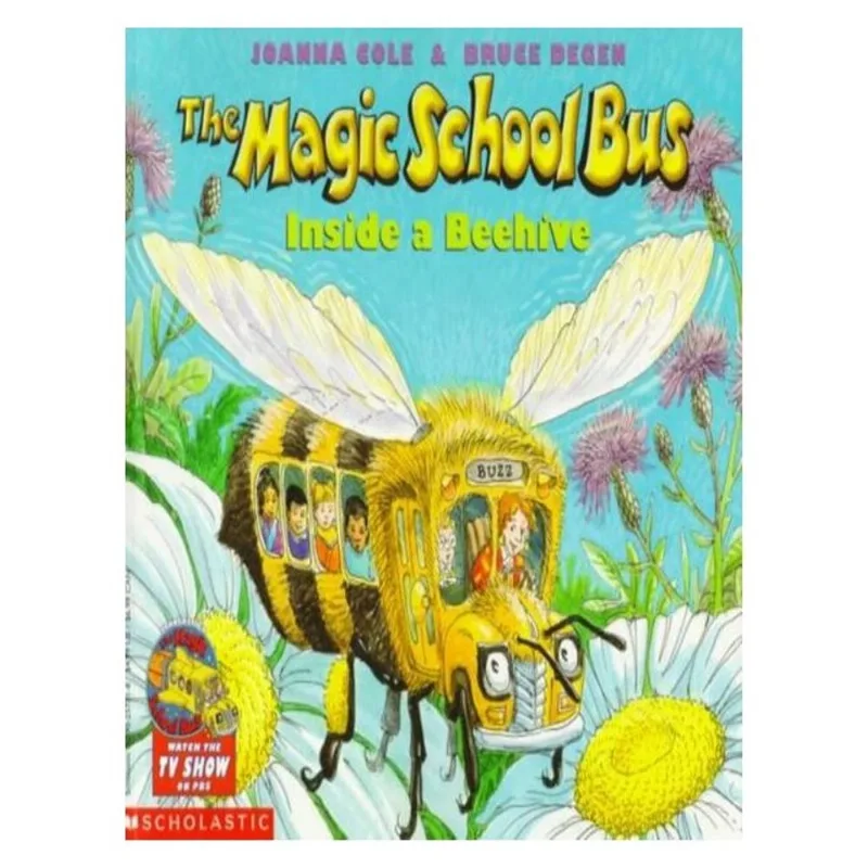 MAGIC SCHOOL BUS INSIDE A BEEHIVE, THE