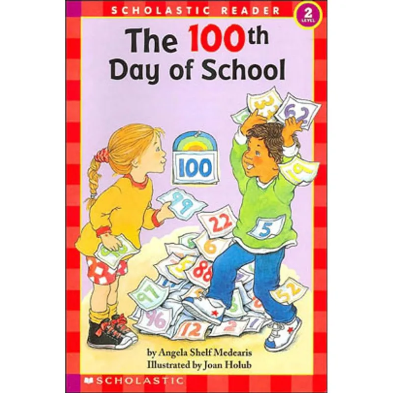 THE 100TH DAY OF SCHOOL - LEVEL 2