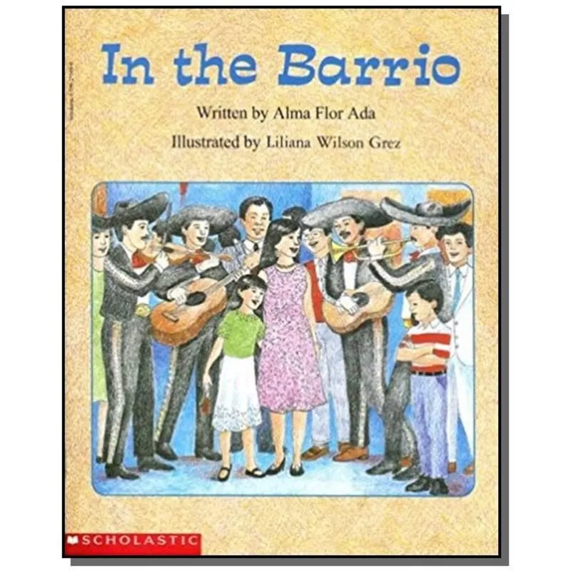 IN THE BARRIO