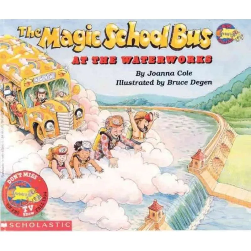 Magic School Bus At The Waterworks, The