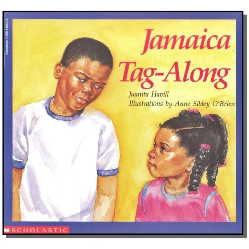 JAMAICA TAG-ALONG