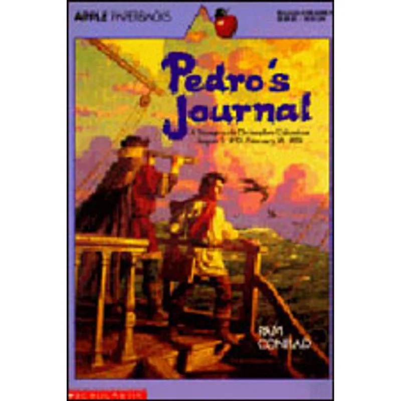 PEDRO'S JOURNAL