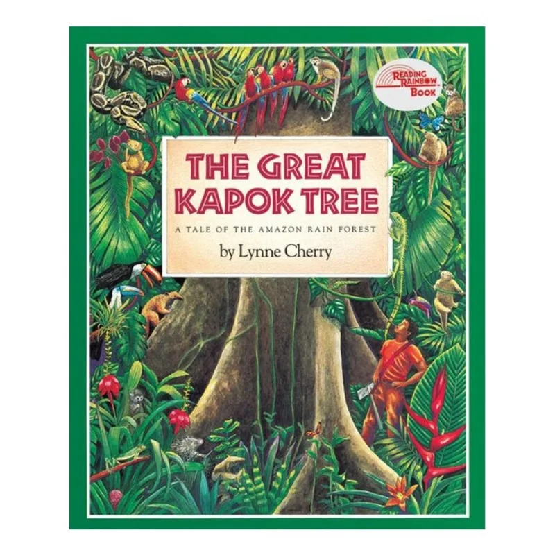 THE GREAT KAPOK TREE