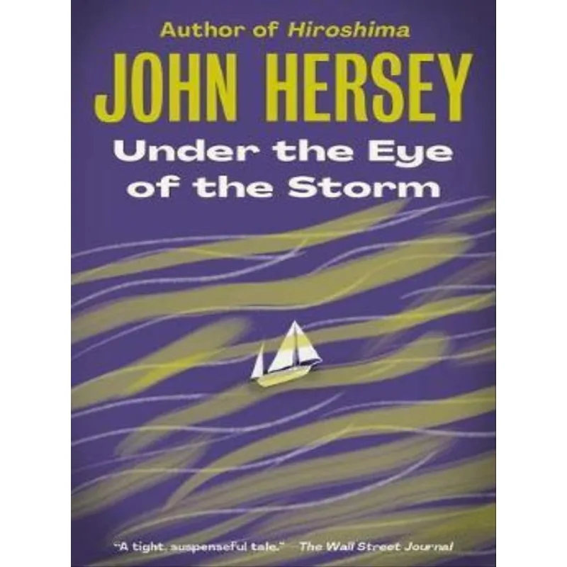 UNDER THE EYE OF THE STORM