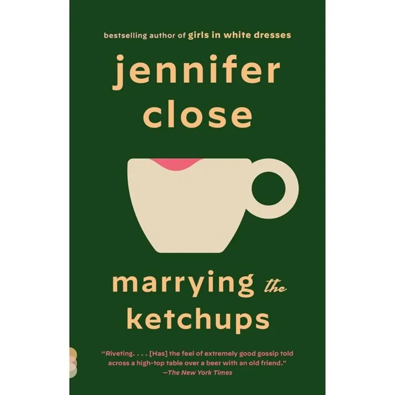 MARRYING THE KETCHUPS