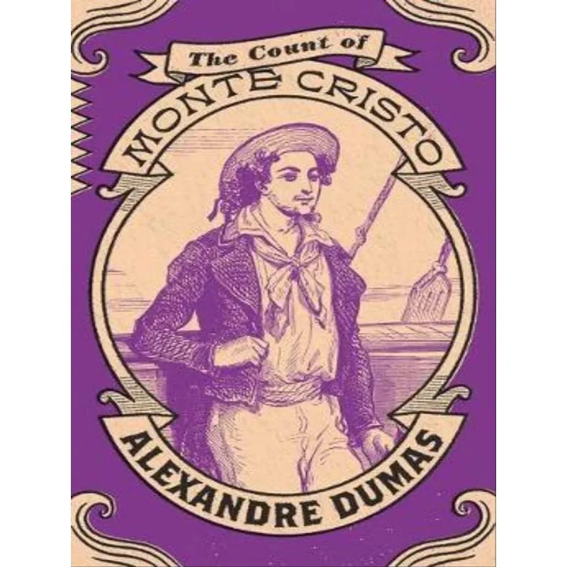 THE COUNT OF MONTE CRISTO