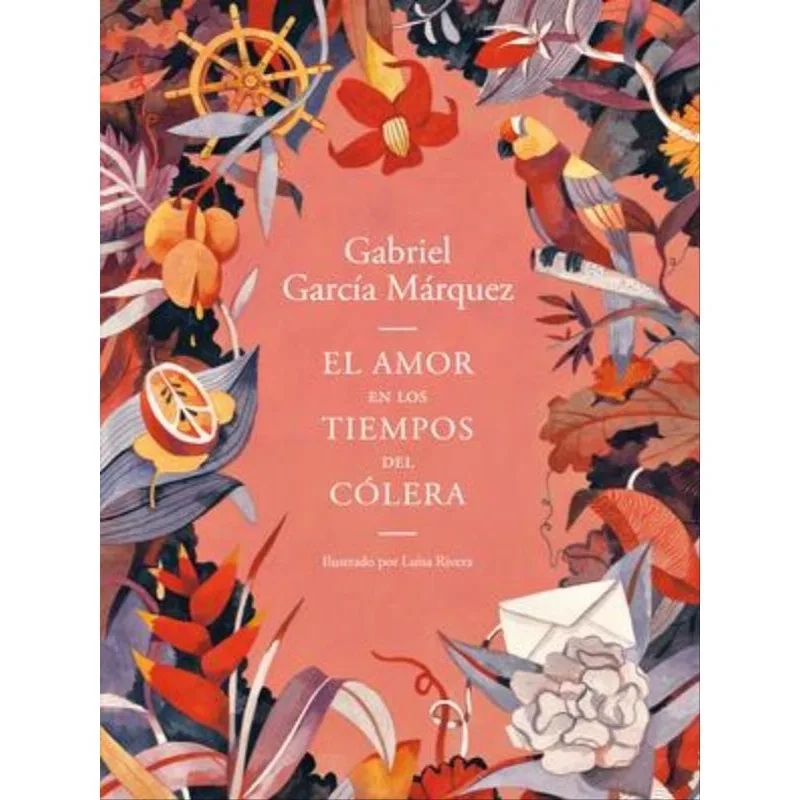 EL AMOR EN LOS TIEMPOS DEL CÓLERA