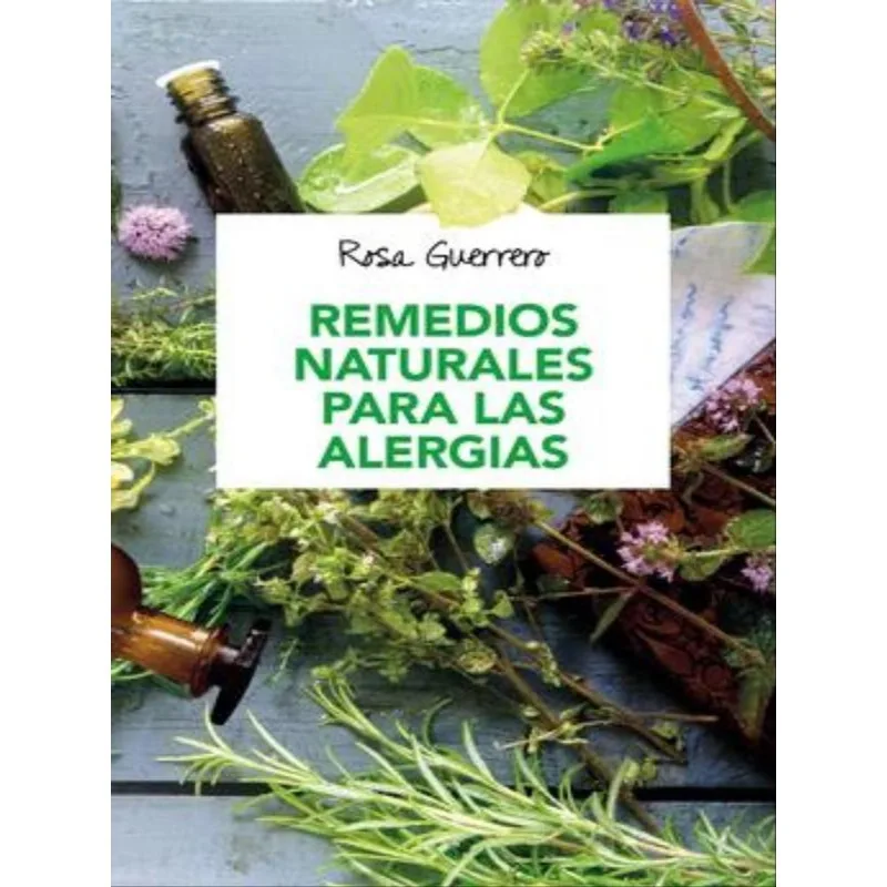 REMEDIOS NATURALES PARA LAS ALERGIAS