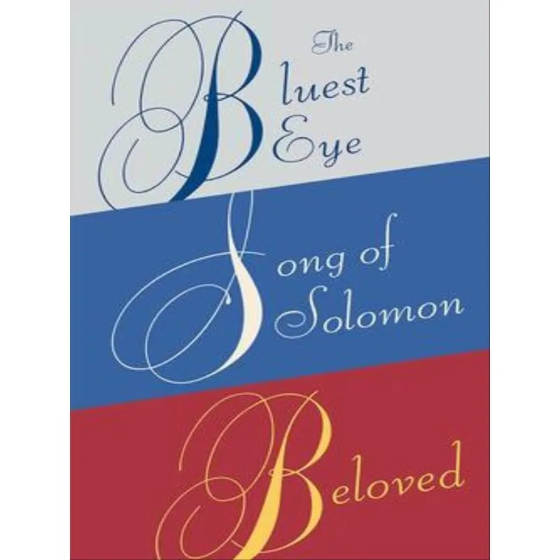 TONI MORRISON - BOX SET