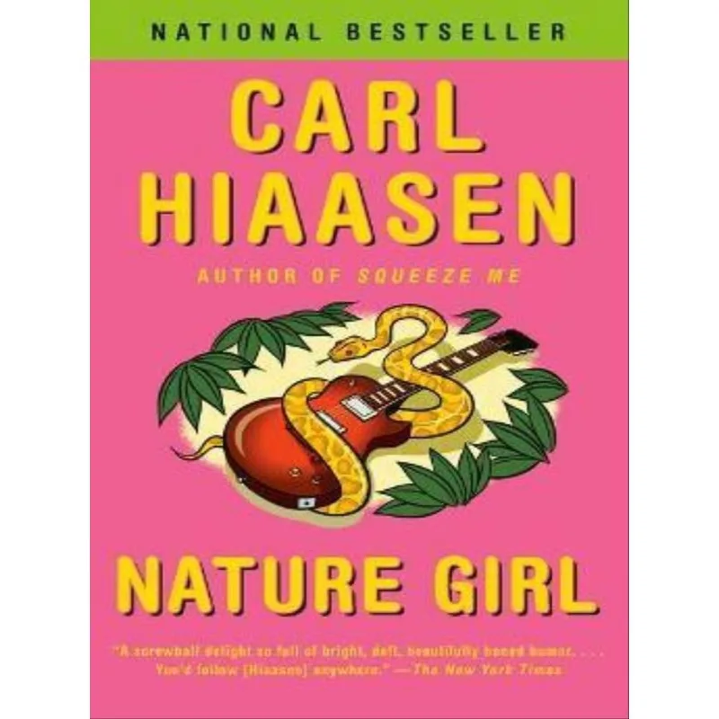 NATURE GIRL